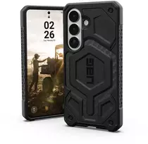 „Urban Armor Gear UAG Monarch Pro“ – anglies pluošto dėklas, skirtas „Samsung Galaxy S26“