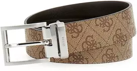 Guess Vyriškas dvipusis diržas BMBCLOP5135-BBO