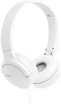 JVC HA-S33UC, Laidinis, Skambučiai / Muzika, 20–20 000 Hz, 122 g, Ausinės, Baltos