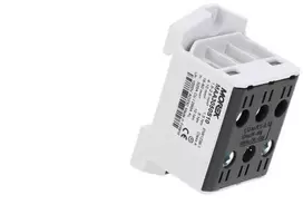 MOREK Złączka OTL50-3 spalva juoda 3xAl/Cu 1,5-50mm2 1000V AC / 1500V DC Zacisk universalus MAA3050S10