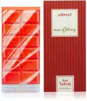 Armaf Delights Raudona Velvet EDP parfumuotas vanduo unisex, 70 ml