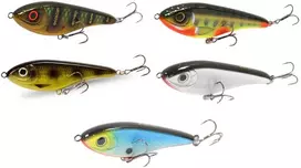 Vobleris Strike Pro Buster Jerk 2 12cm 37g
