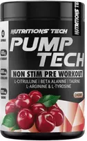 Nutritions Tech Nutrition Tech Pump Tech Non Stim PWO 400g : Skonis - Ananasinis