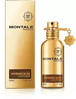 Montale Paris Montale Arabians Musk EDP parfumuotas vanduo unisex, 50 ml
