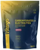 Vitargo Carbohydrates + Electrolytes 750 g. (Grape skonis )