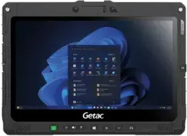 Planšetė Getac K120G2-R-EX - i7-1165G7, 12.5"+FHD Cam+Std. Batteries, Win11+16GB, 256GB PCIe SSD, SR(FHD LCD+TS+Digitizer+Rear Cam), DC