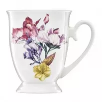 Bikuvalt Puodukas GARDEN 300ml Porcelianinis