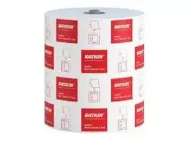 Multi Rankšluostis roll Katrin System M2 2-ply 180 m mėlynas, 6 rolls/carton