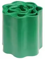 Bikuvalt Tvorelė vejai plastikinė žalia 9 m*20 cm 88702 FLO Lenkija