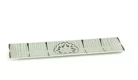 Padėklas/lėkštė užkandžiams 30x8 cm porcelianas BARROC La Mediterranea B25014D-1