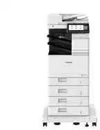Spausdintuvas Canon imageFORCE 710 series černobílá laserová MF (kopírování/tisk/skenování) A4, 52/62/71 str./min., LCD, USB, LAN