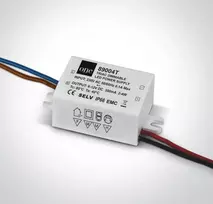 2-4W 350mA LED maitinimo šaltinis, dimeriuojamas, 89004T