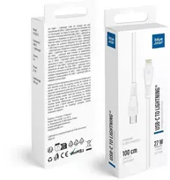 Cable USB C to Lightning Blue Star 3A 27W 1 m PJ-DQ2-C baltas