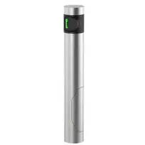 In balance Grid Charging Station 2x22kW, Socket, 4G (LTE), RFID | PC1-U-R