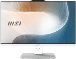 Stacionarus kompiuteris MSI Modern i6-150U, 27 ", DDR5 16GB, SSD 512GB, Intel Iris Xe Graphics -, Windows 11 Home AM272P