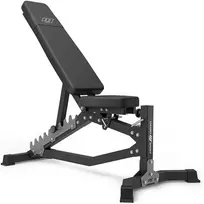 Dvipusis reguliuojamas treniruočių suolas MS-L102 2.0 - Marbo Sport