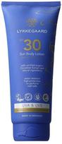 Losjonas įdegio priežiūrai kūnui Lykkegaard Sun SPF30, 200 ml