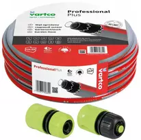 Agaplast Sodo žarna 6 warstw 30m 1/2" Vartco + złączki