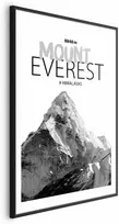 Artgeist Plakatas - Mount Everest