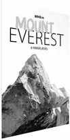 Artgeist Plakatas - Mount Everest