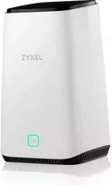 Maršrutizatorius ZYXEL FWA505 V2, 5G NR INDOOR ROUTER, STANDALONE/NEBULA WITH 1 YEAR NEBULA PRO LICENSE, AX1800 WIFI, 1 X GB LAN, EU AND UK REGION (2Y WARRANTY)