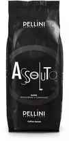 Kavos pupelės PELLINI Assoluta, 1kg