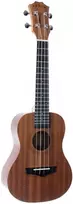 Arrow MH10 Sapele Concert Ukulele w/bag - concert ukulele with case