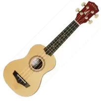 Arrow PB10 NA Soprano Natural su maišeliu - Soprano ukulele