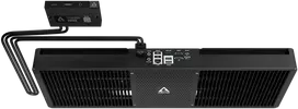 Komputer Arctic ARCTIC Senza AI 370 AMD Ryzen AI 9 HX 32GB LPDDR5x-SDRAM 1 TB SSD Windows 11 Pro SFF Mini PC Juodas