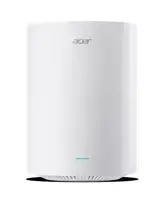 ACER Maršrutizatorius Connect Ovia T360 WiFi 7 Mesh Maršrutizatorius,BE3600,ARM processor,512GB DDR3L,128GB NAND,2pack,Baltas