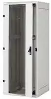 TRITON 19" stelažinė spintelė 42U/600x600, juoda