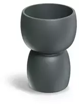 Lumarko Prosperplast FLOWERPOT PLAST DUALA ROUND TDR30-107GR