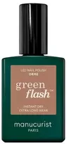 Anny Manucurist Žalias Flash Nagų lakas lakier do paznokci Orme 15ml