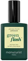 Anny Manucurist Žalias Flash Nagų lakas lakier do paznokci Lemonade 15ml