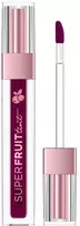 Romnd Eveline Cosmetics „Superfruit Tint“ gelinis atspalvis lūpoms ir skruostams, 02 Acai Punch, 4 ml