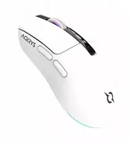 Pelė AQIRYS Dual Mode: Wireless&BT+su laidu M2 (AQI-GA-MO-11)