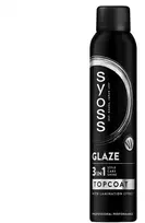 Taft Syoss Glazūra 3 viename blizgesio purškiklis 200 ml