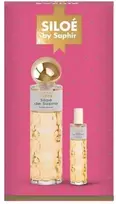 Versace Parfuminio vandens purškiklis Siloe de Saphir Pour Femme 200ml + parfuminio vandens purškiklis 30ml