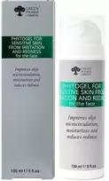Green Pharm Cosmetic Žalias Pharm Cosmetic Fitogelis jautriai odai nuo sudirgimo ir paraudimo 150 ml