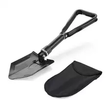 Outliner SHOVEL TOURIST FOLDABLE 58CM STEEL