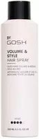 „Gosh Volume & Style“ apimties suteikiantis plaukų lakas 250 ml