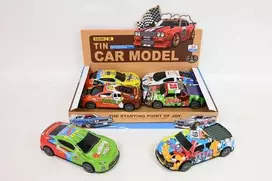 „Dromader“ sportiniai automobiliai, 6 vnt./dėžėje 1363645 36450