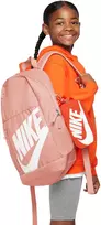 Kuprinė Nike Elemental brzoskwiniowy + piórnik oranžinė HJ4186 800