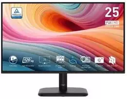 Monitorius MSI PRO MP251L E2 - 120Hz | Full HD | IPS | 24.5"