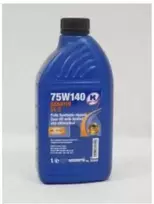 Kuttenkeuler #Geartec GL5 + LS 75W140 1L sintetinė BMW MSP/A, MB 235.61