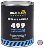 499 Express gruntas 4+1 pilkas, 1L CHAMAELEON