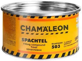 503 Glaistas su stiklo pluoštu 1.85 kg CHAMAELEON