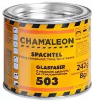 503 Glaistas su stiklo pluoštu 250 g CHAMAELEON
