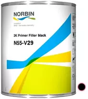 Norbin Gruntas N55-V29 juodas 2.5L