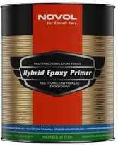 Novol HYBRID EPOXY PRIMER – epoksidinis gruntas 2.8L pilkas